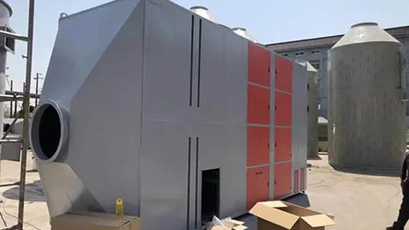 布袋除尘器型号选择：揭秘关键因素与误区