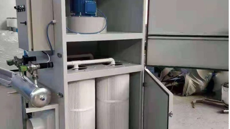 脉冲反吹除尘器与布袋振动除尘：实际应用场景选择指南