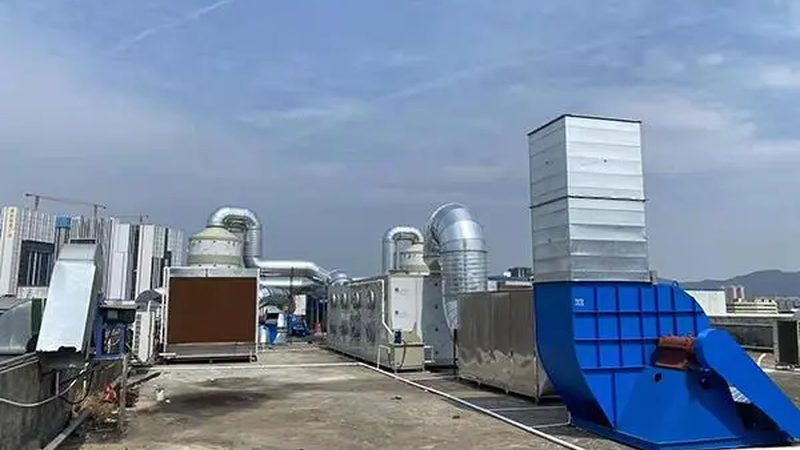 精准解码脉冲除尘器型号参数，助力选购决策