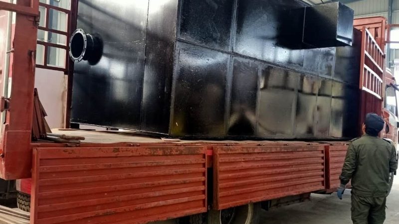 小型二手脉冲除尘器：选购要点与注意事项