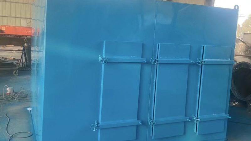 工业废气治理：系统分类与实际应用剖析
